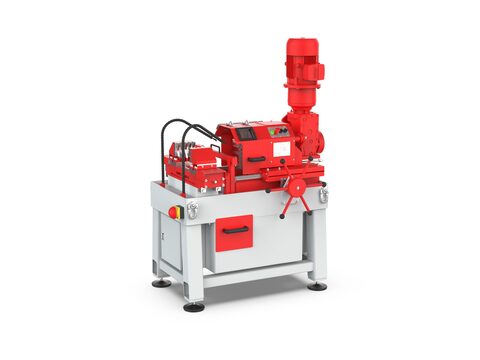 Pipe Beveling | Beaver S Series | Copier Machinery